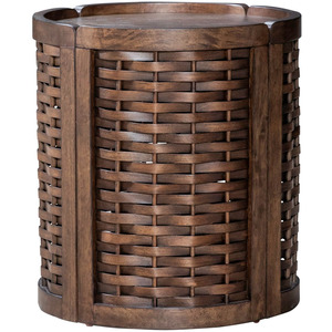 Round End Table