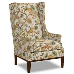 Upholstery Preston Chair