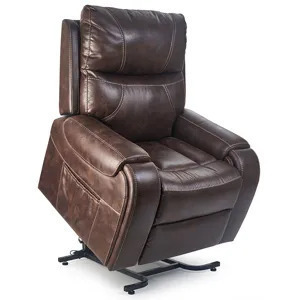 Sedona Medium Power Lift Chair Recliner - Graphite