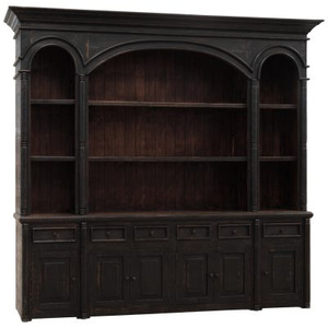 Entertainment Wall Unit