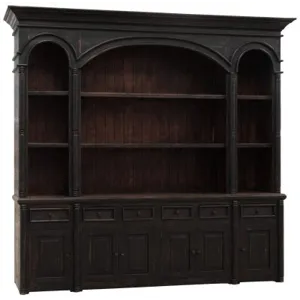 Entertainment Wall Unit
