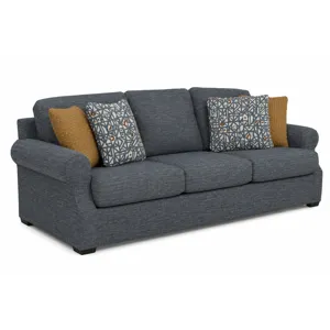 Rolled Arm Sofa