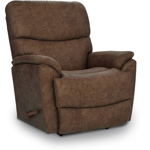 La-Z-Boy Leather Rocking Recliner 
