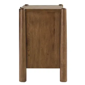 Henderson Three Drawer Nightstand