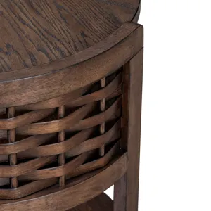 Warren Park Round Chairside Table