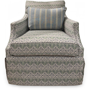 Azriel Swivel Glider