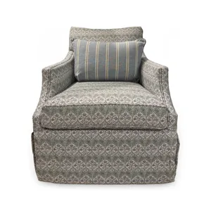 Azriel Swivel Glider