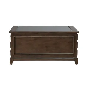 Arden Road Square Collector Cocktail Table