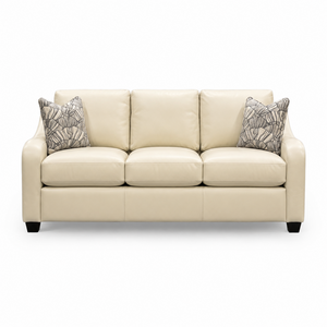 La-Z-Boy Leather Sofa 