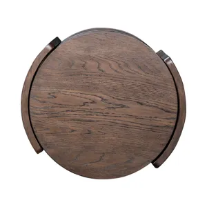 Warren Park Round Chairside Table