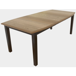 Elm Maple 42" x 66" Dining Table