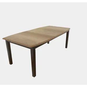 Elm Maple 42" x 66" Dining Table