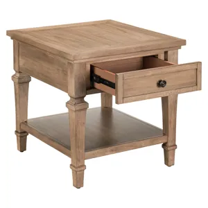 Haven Hills End Table
