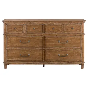 Harrison Heights 6 Drawer Dresser