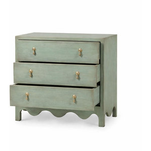 Three Drawer Dresser