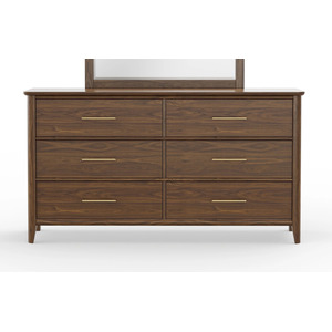 Timeless 6 Drawer Dresser