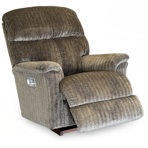 Reed Power Rocking Recliner w/ Head Rest