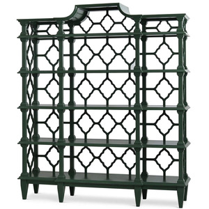 Chinois Open Bookcase