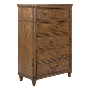 Harrison Heights 5 Drawer Chest