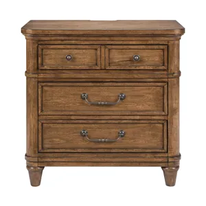 Harrison Heights Nightstand w/ Charging Station