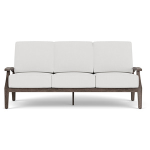 Aluminum Outdoor Sofa 