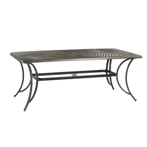 Madison 72" Rectangular Table
