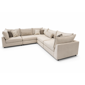 5 Piece Modular Sectional 