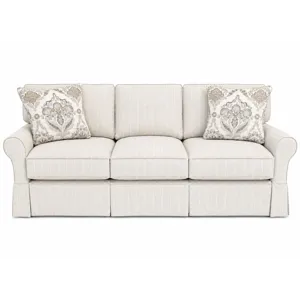 Alexandria 3-Seat Slipcover Sofa