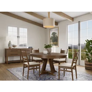 Calhoun 5 PC Dining Set