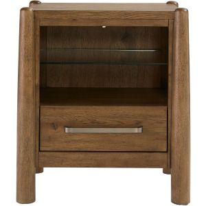 Henderson One Drawer Nightstand