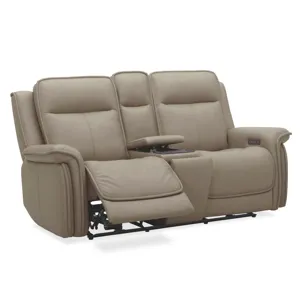 Cora Loveseat w/ Console P3 &amp; ZG