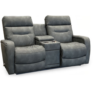 Baron Wall Reclining Loveseat w/ Console