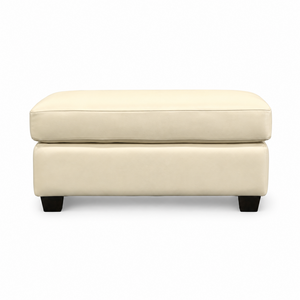 La-Z-Boy Leather Ottoman 
