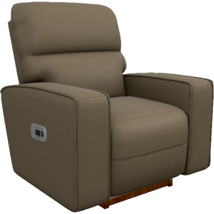 La-Z-Boy Power Rocking Recliner w/ Headrest, Lumbar, & Wireless Remote