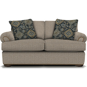 Knox Loveseat - Davinci Twine