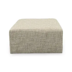 CM Modern Cocktail Ottoman