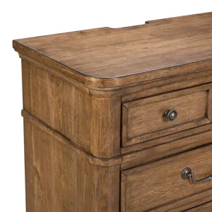 Harrison Heights Nightstand w/ Charging Station