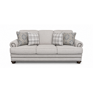 Panel Arm Sofa