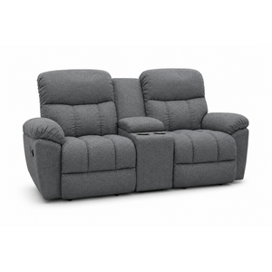 La-Z-Boy Reclining Loveseat w/ Console