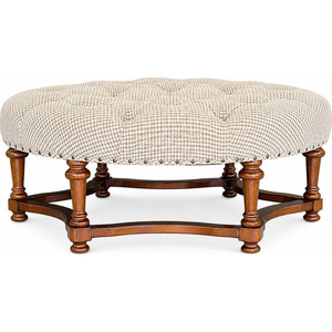 Upholstery Fullerton Ottoman