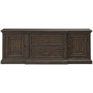 Paradise Valley 78 Inch Entertainment Console