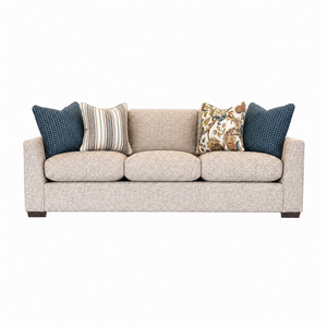 Blend Down Cloud Cushioning Sofa