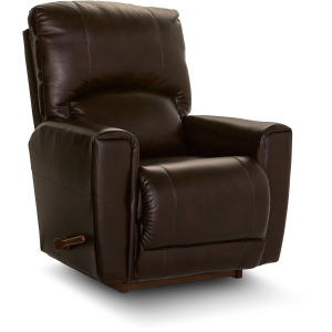 La-Z-Boy Leather Rocking Recliner
