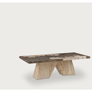 Aurum Aged Dining Table