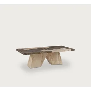 Aurum Aged Dining Table