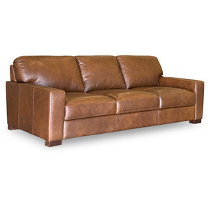 Italian Leather Sofa
