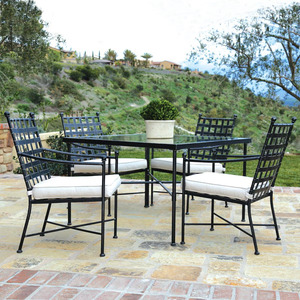 Provence 5 PC Dining Set