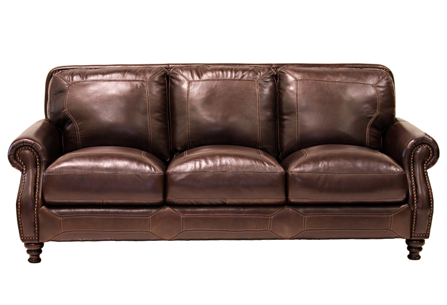 Leather Sofa 180139935 Turner S Fine Furniture Leather Sofa 180139935 Turner S, Thomasville Leather Sofa Reviews