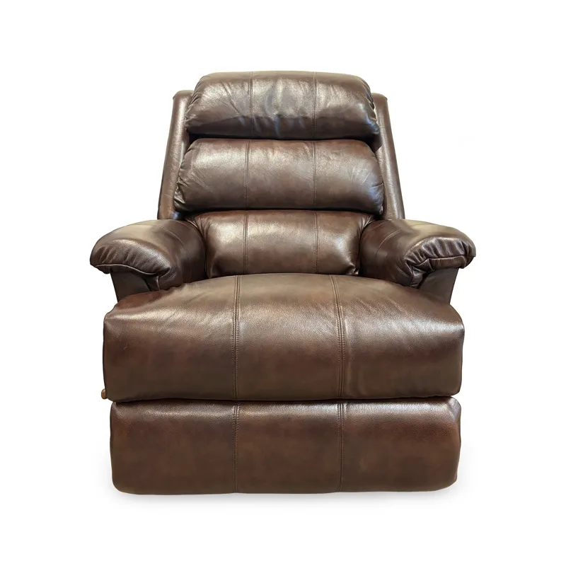 La-Z-Boy Leather Big Man Rocker Recliner