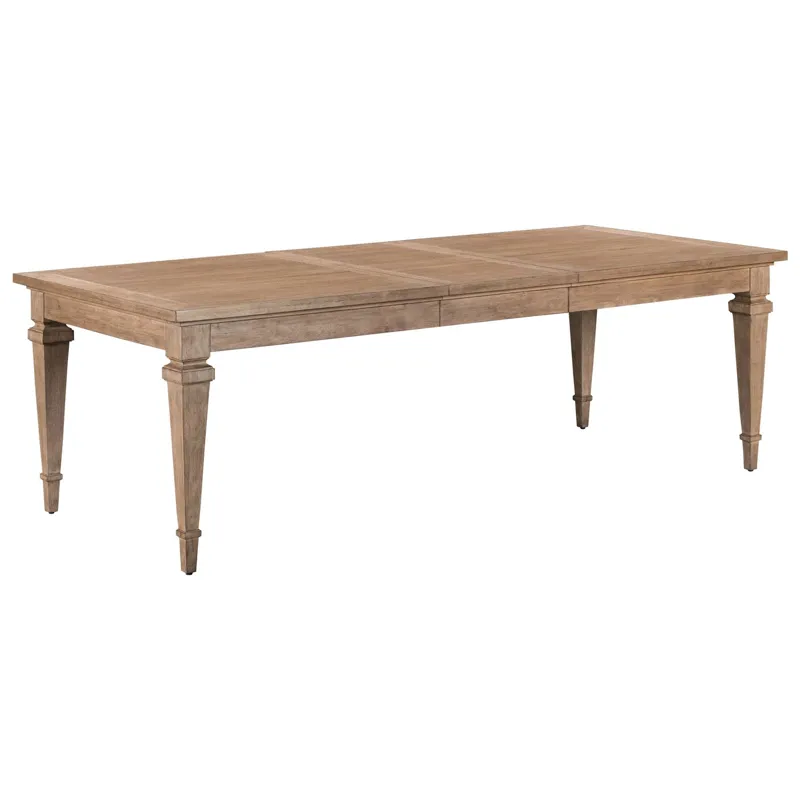 Haven Hills Rectangular Leg Table